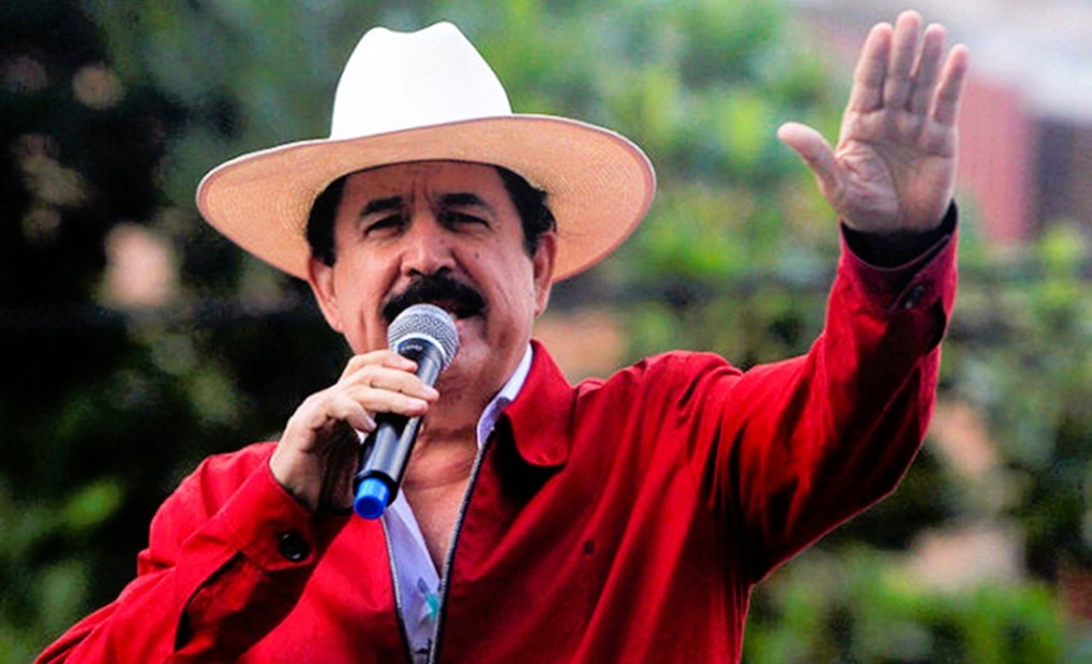 Expresidente, Manuel Zelaya lamenta fallecimiento del cantautor Mario de Mezapa y destaca su legado en la lucha social